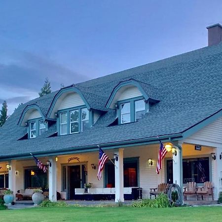 Mount Shasta Ranch Bed And Breakfast Exterior foto